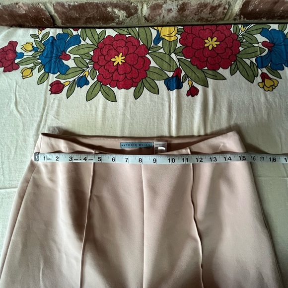 Antonio Melani Side Zip Pants 6 - Picture 7 of 8